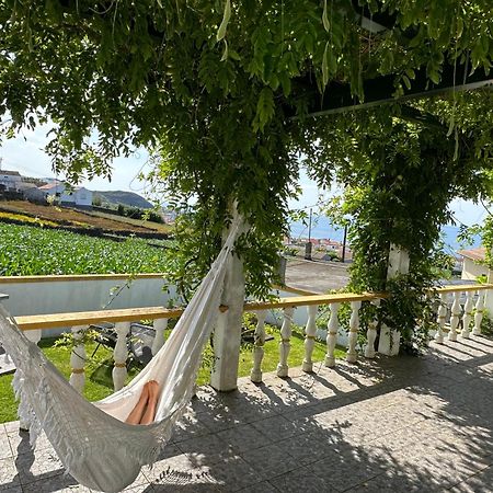 Casa Do Alemao Villa Porto Judeu ภายนอก รูปภาพ
