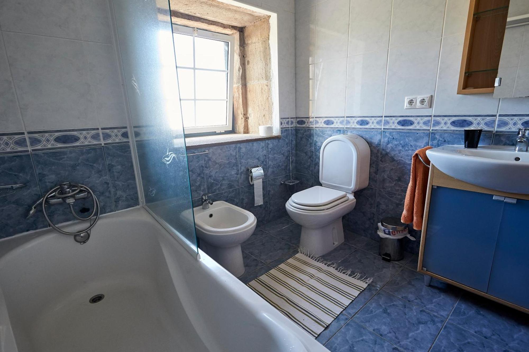 Casa Do Alemao Villa Porto Judeu ภายนอก รูปภาพ