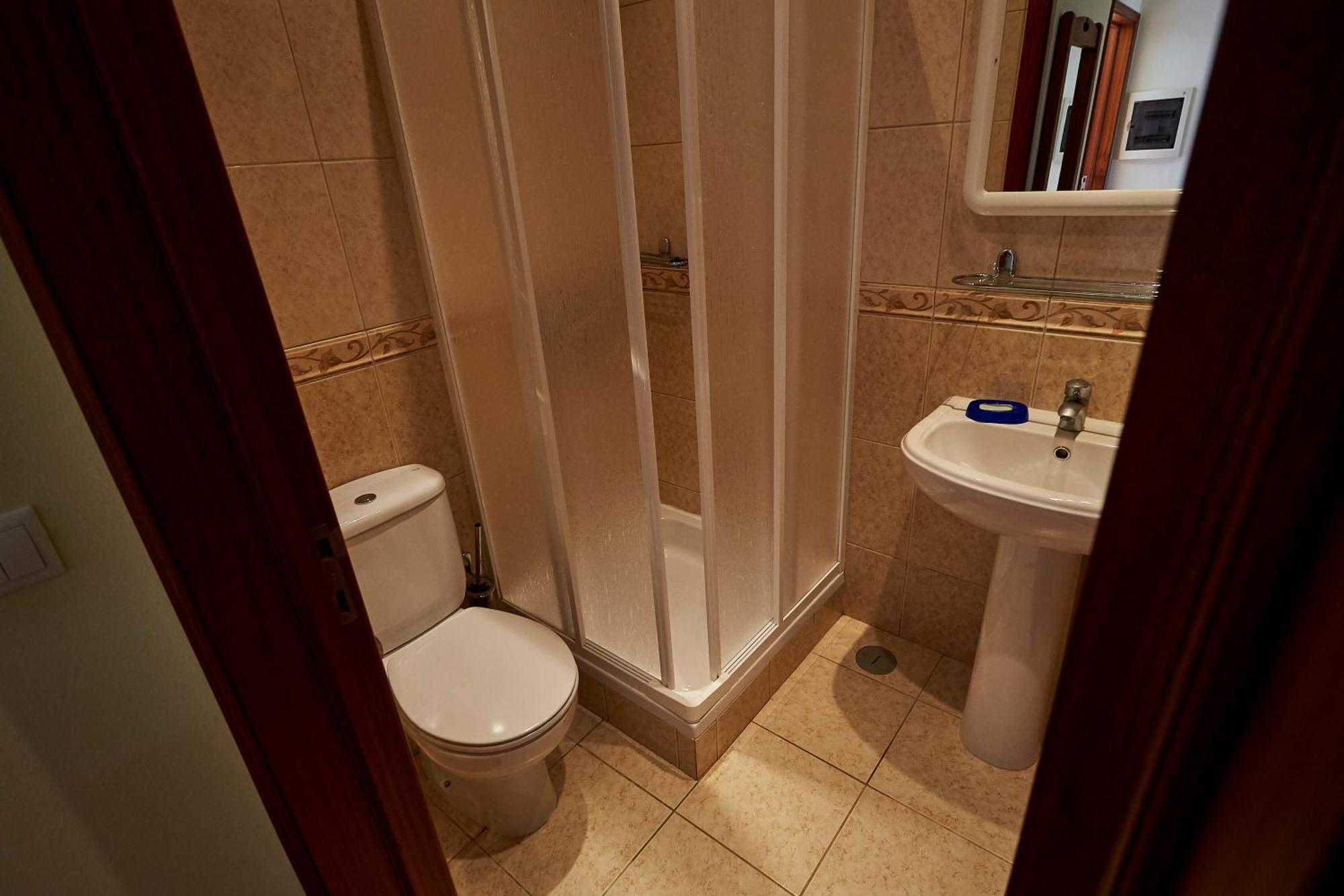 Casa Do Alemao Villa Porto Judeu ภายนอก รูปภาพ