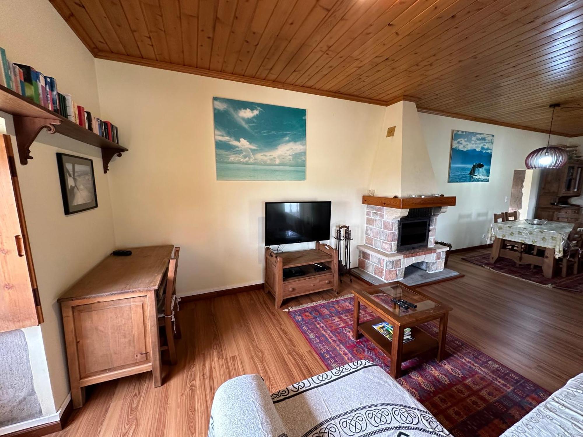 Casa Do Alemao Villa Porto Judeu ภายนอก รูปภาพ