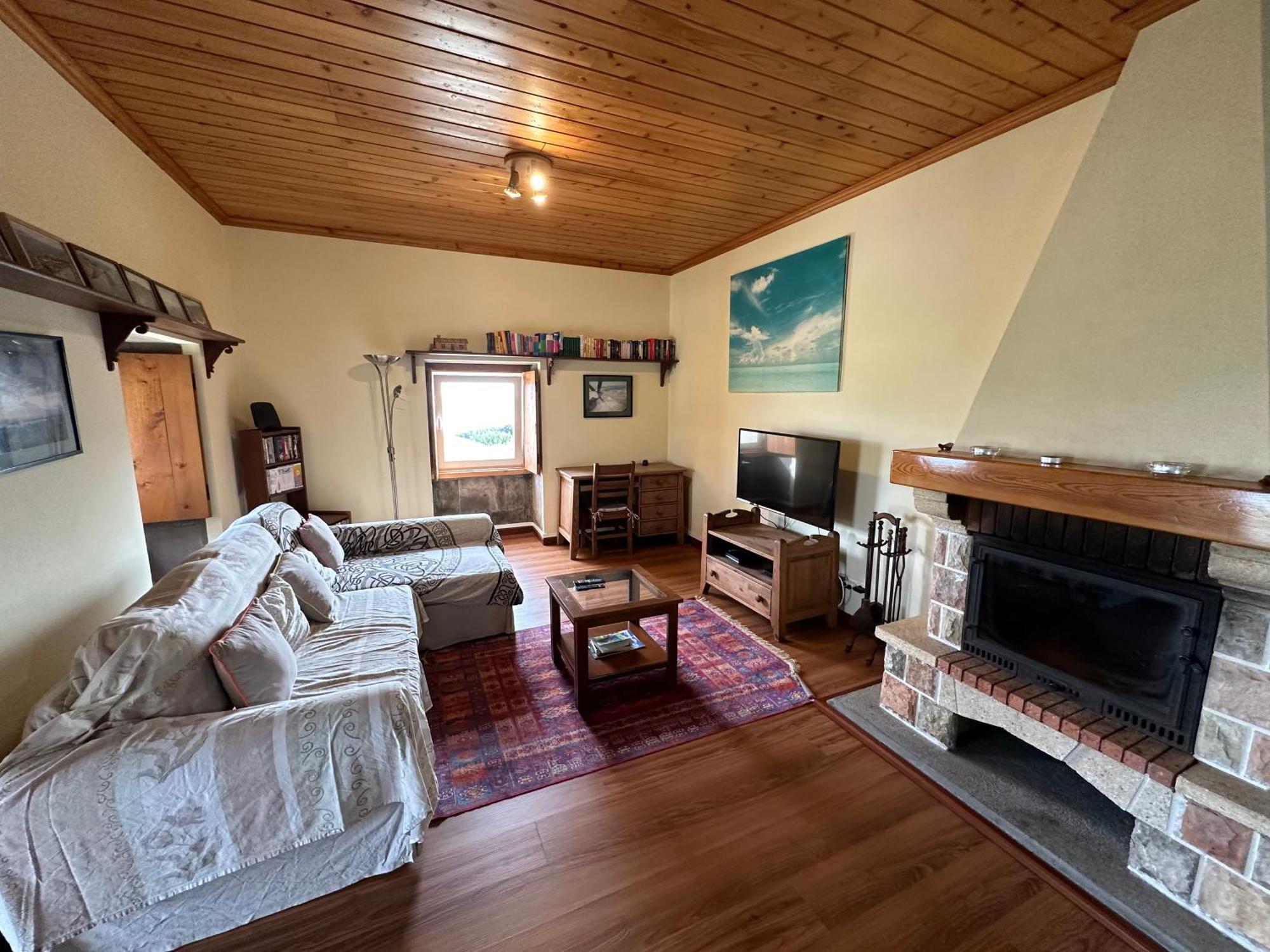 Casa Do Alemao Villa Porto Judeu ภายนอก รูปภาพ